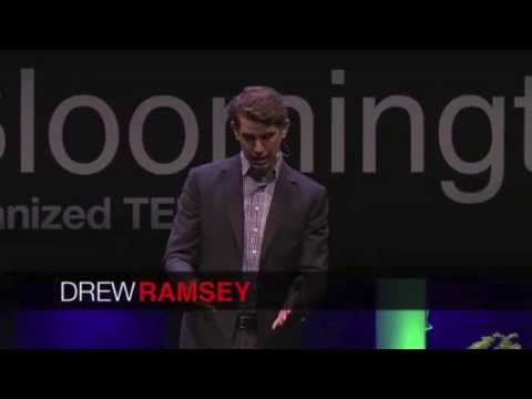 A Brain Food Prescription from the Farmacy: Drew Ramsey at TEDxBloomington