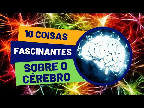 10 COISAS INCRÍVEIS QUE TODOS DEVERIAM SABER SOBRE O CÉREBRO HUMANO