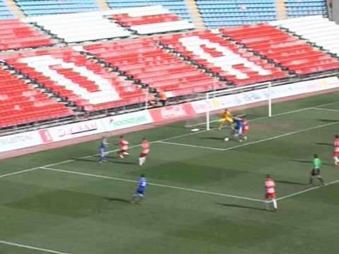 Almería B 0 - Balona 2 (06-12-15)