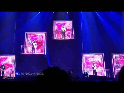 191012 SUPER SHOW 8 SEOUL - SHE'S GONE