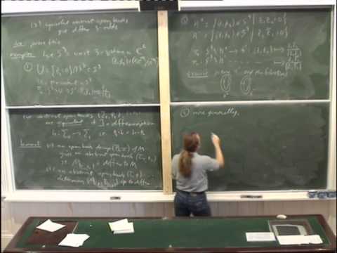 Jonh Etnyre Contact structures and open book decompositions vol1