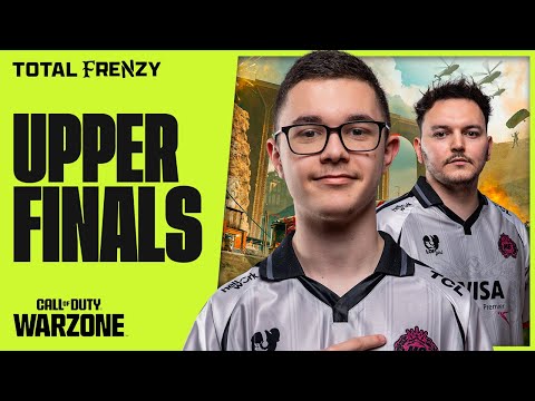 WARZONE - WTF - UPPER BRACKET