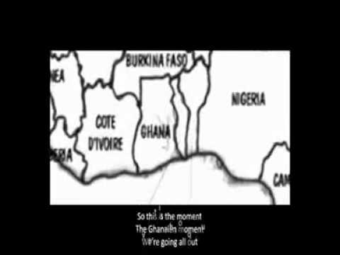 Lynx Entertainment Richie, Asem, Eazzy, OJ Blaq, & Zigi   African Movement FIFA World Cup Song 2010