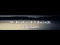 Idi Ebube lyrics song by: Frank edwards & Sinach