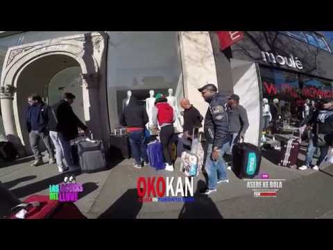 David Calzado y la Charanga Habanera: Tour Canada 2015