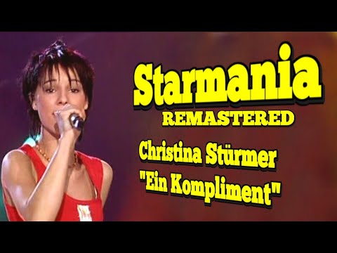 Starmania REMASTERED Christina Stürmer "Ein Kompliment"