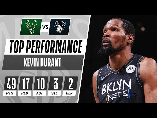 HIGHLIGHTS: Nets vs Bucks, Game 6 – NBA Playoffs 2021