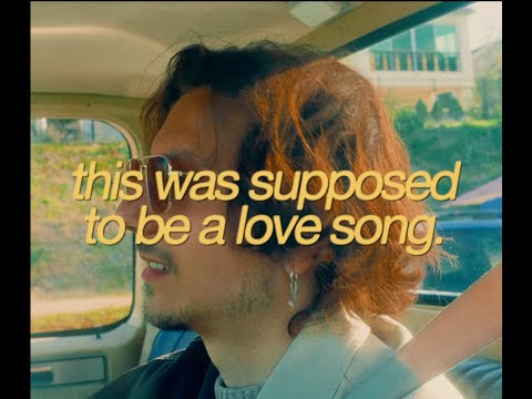 Video thumbnail for Supposed To Be a Love Song