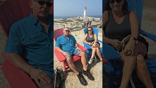 Peggy’s Cove Lighthouse & Swissair Memorial – Halifax Cruise Day Drive