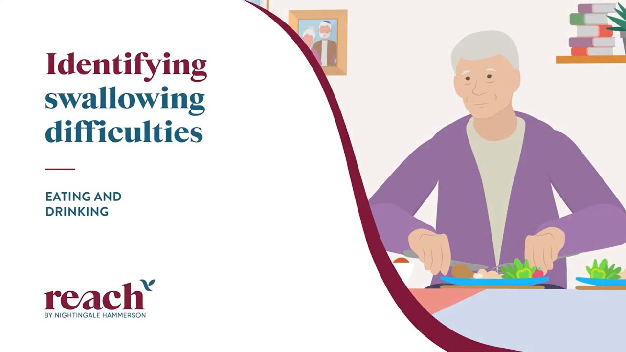 Swallowing Difficulties in Dementia | Signs of Dysphagia and When to Seek Help