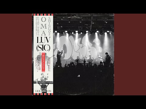 Luv(Sic), Pt. 3 (Live)