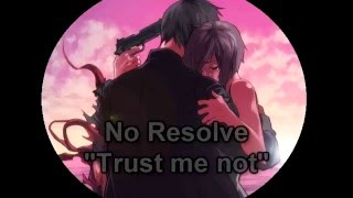 No resolve - Trust me not (Sub. Español)