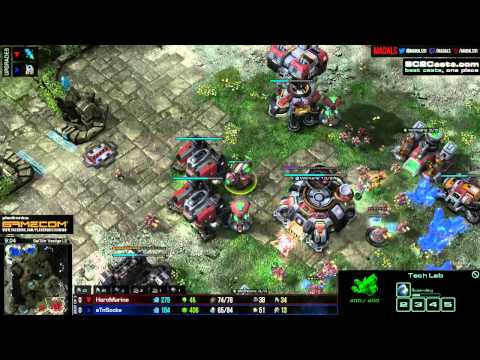 HeroMarine vs Socke G1