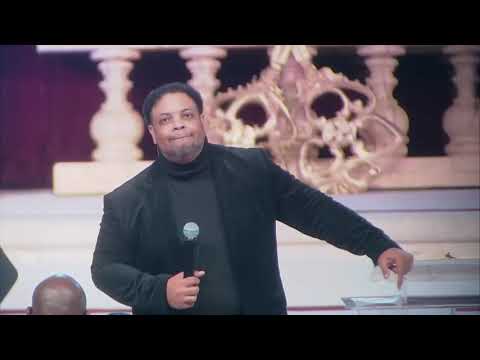 Overcoming Offense | Apostle David E. Taylor