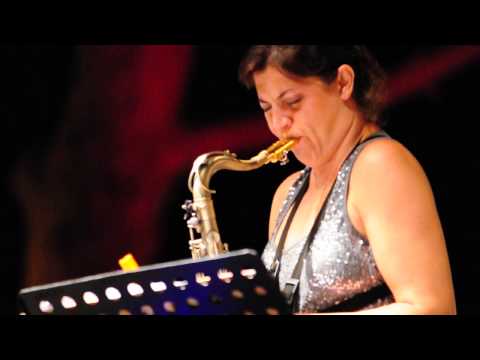 Ada Rovatti - Brecker Brothers Band Reunion - Cala Gonone Jazz 2013