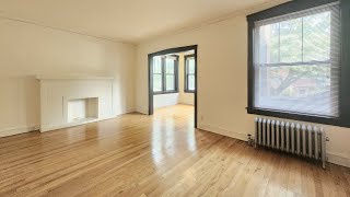 ☆ 403 S Kenilworth -1 ☆ Oak Park ☆ Spacious 1bed ☆ LR/DR ☆ Sunroom ☆ Heat Included ☆