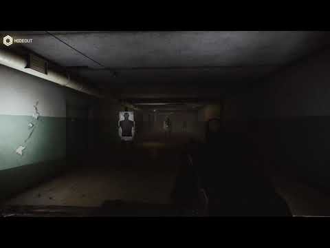 Weird AK-102 Recoil Animation - Tarkov