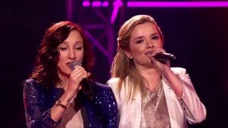 Kim vs Annelies - &#39;Stronger&#39; | The Battles | The Voice van Vlaanderen | VTM