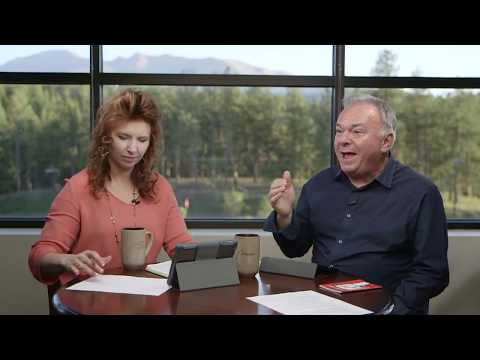 Andrew's Live Bible Study: Bob Yandian - September 25, 2018