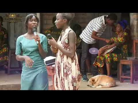 Sierra Leone University International School Njala Campus Mokonde June 16  Commemoration day