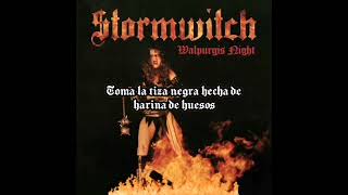 Stormwitch - Priest Of Evil [Subtitulos en Español]