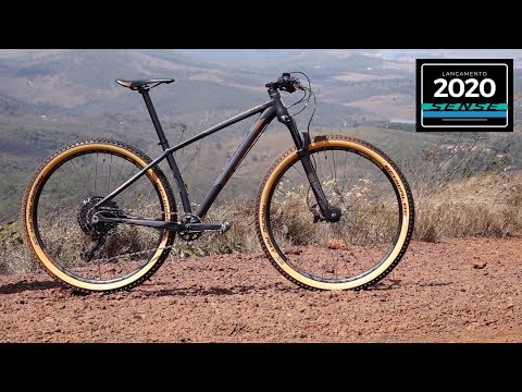 Vídeo - Bicicleta Sense Impact Race 29" Sram GX Eagle 12v 2020