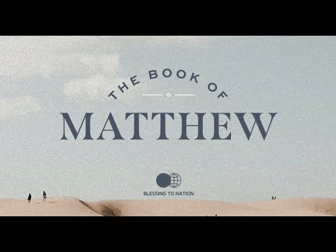 05/07/23 - Matthew 22:34-40