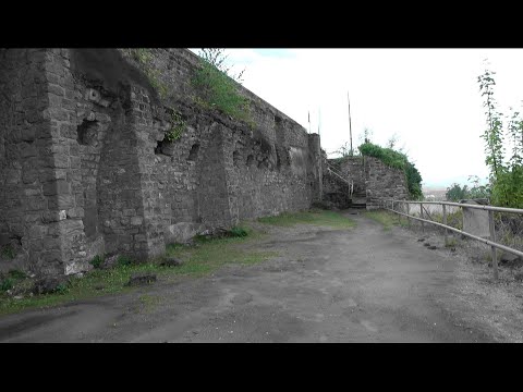 Burgruine Hohenburg Homburg(Saar)