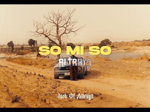 Altrayd - So Mi So (Lyrics Visualizer)