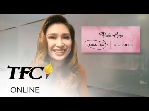 All About Me with Isabela Vinzon | TFC Digital