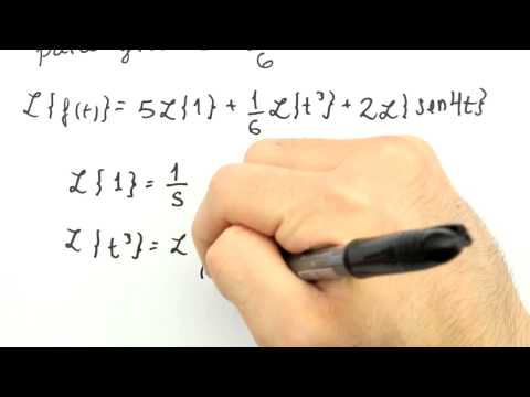 Me Salva! LAP06 - Tabela de Transformadas