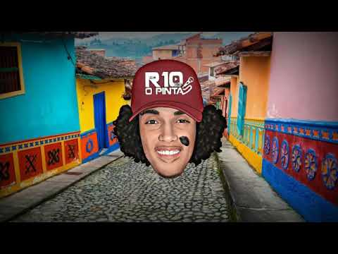 Brota no Baile da Colômbia