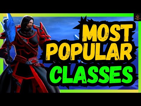 The Classes EVERYONE Plays In Guild Wars 2!