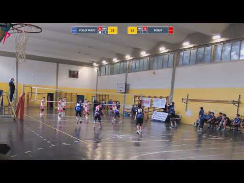 2026.01 | U17J | Robur Scandicci - Kabel Volley Prato