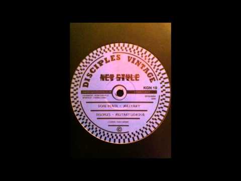 Dixie Peach - Militant / Dub