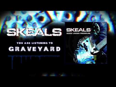 SKEALS - Graveyard [official  Lyrics VIDEO]