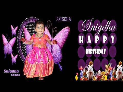 Snigdha Birthday song