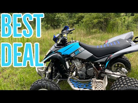Top 5 Things to Look For BEFORE Buying a Sport Quad ATV