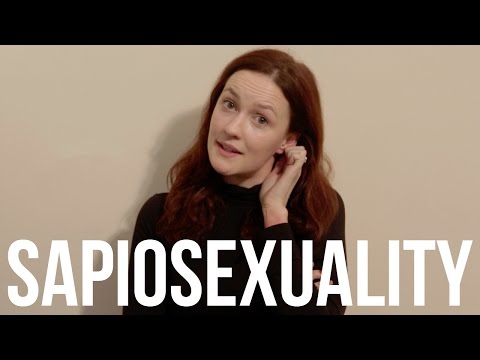 サピオセクシュアリティ：カミングアウトの挑戦（風刺劇） (Sapiosexuality: the Challenges of Coming Out (a satire))