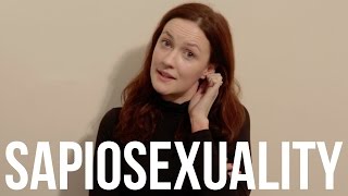 Sapiosexuality: the Challenges of Coming Out (a satire)