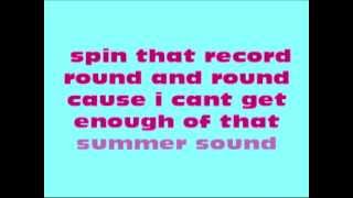 Brooke Hyland - Summer Love Song Lyrics (full)