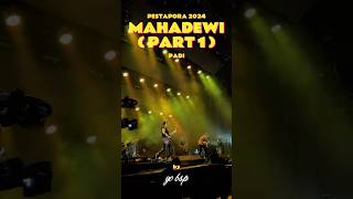 Download lagu Romantis & Ikonik! Padi Live ‘Mahadewi’ di Pestapora 2024 ✨❤️ mp3