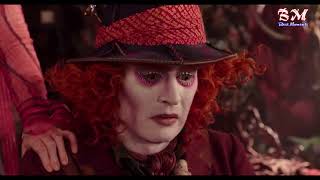 Alice Through The Looking Glass   Mad Hatter Finds His Family HD