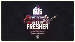 GUS feat. MURS & The GROUCH : 