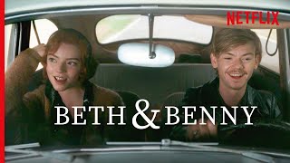 Beth and Benny’s Story - The Pirate and the Quee