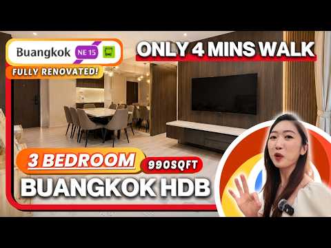 281B Sengkang East Avenue, 281B Sengkang East Avenue, 4 Bedrooms, 990 sqft, HDB Flat For Sale, by Cedric Chan, 500122879 - PropertyGuru.com.sg
