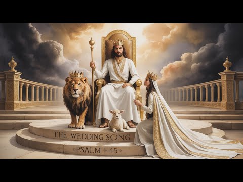 The Wedding Song – Psalm 45