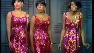 The Supremes: Live @ The Hollywood Palace (1966) - "You Keep Me Hangin' On" & "Somewhere"