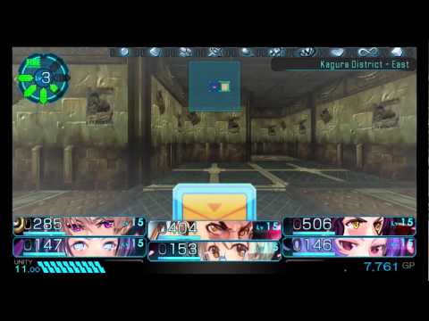 Lets Play Operation Abyss New Tokyo Legacy Part 27 the plan commences! miharu is snatched NONO!