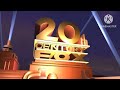 My 20th Century Fox Logo Remake 1994 2010 V1 UPDATE 2026